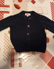 Gilet besties taille 9mois 