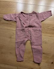 combinaison fille (6 mois)