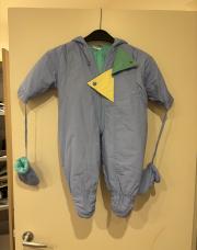 combinaison hiver (taille 68)