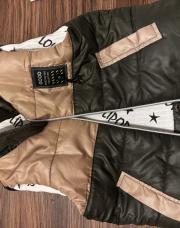 Veste sans manche 12 mois 