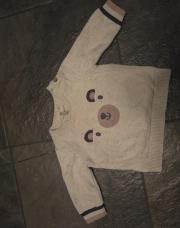 Pull chaud ourson 3 mois 