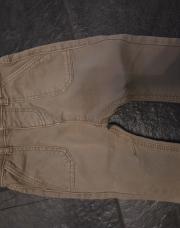 Jeans beige 9 mois 