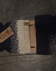 Ensemble bonnet échappe gant neuf