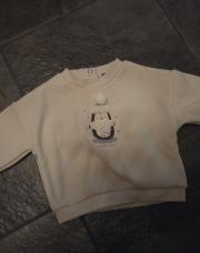 Pull chaud taille 3 mois 