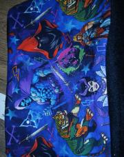 Snood 2/10ans neuf fait main