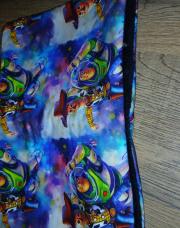 Snood toy story neuf fait main 2/10ans