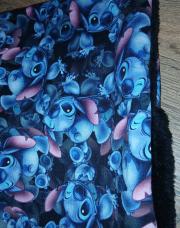 Snood stitch de neuf fait main 2/10ans