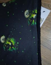 Snood fée clochette 2/10ans neuf , fait main