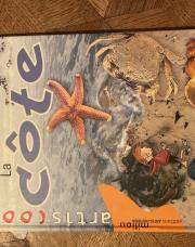 Livre Artiscool la côte 