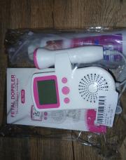 Doppler et gel bouteille encore fetmer