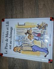 Max et lili le pere de max est au chômage 