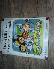 Max et lili aident les enfants du monde 