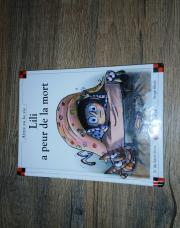 Max et lili,  lili a peur de la mort