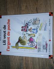 Lili veut de l'argent de poche 