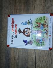 Lili veut protéger la nature