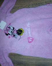 Pyjama minnie 6mois