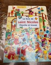 Livre saint Nicolas 