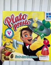 Jeu Plato presto 