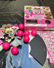 Jeu de société lol 