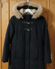 Manteau chaud T 34