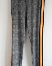 Pantalon gris Jennyfer T M