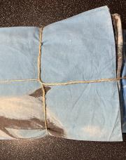 Parure de draps dauphin 1 personne