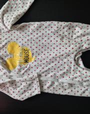 Pyjama mickey 6m