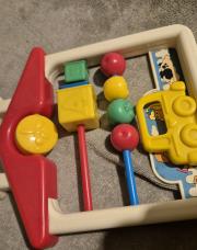 Jeu vintage fisher price 