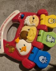 Petite ferme musicale vtech
