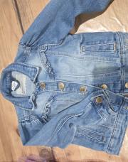 Veste en jeans TAO T86