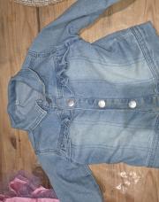Veste en jeans T80 