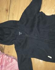 Gilet kiabi bleu 18M