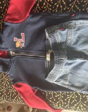 Ensemble levis 24 mois 