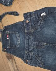 Robe en jeans kiabi 6M