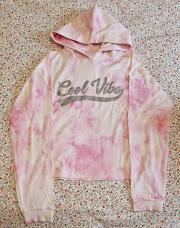  Sweat a capuche cool vibe C&A taille 13/14ans