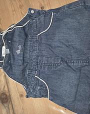 Robe en jeans 6M obaibi