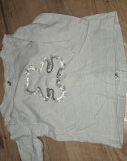 Pull lullu  castagnette 6M