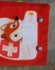 Livre lilliputiens hopital