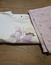 Pyjama 2 pièces sergent major 92cm