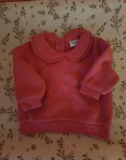 Pull tape à l oeil 68 rose