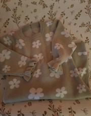 Salopette verte 9mois