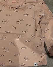 T-shirt longue lancée jbc 86