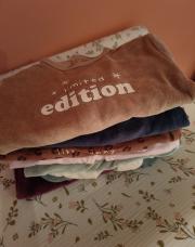 Pyjamas divers chaud