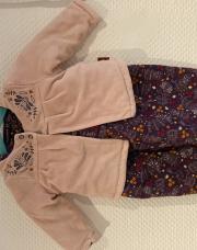 Ensemble Sergent Major 9 mois