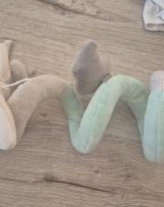 Jeu chicco pour maxicosy 