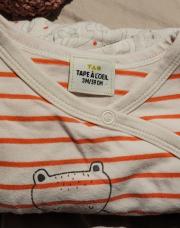 Ensemble tap 3m renard