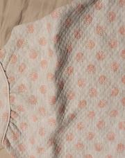 Robe  courte mancheobaibi 3m