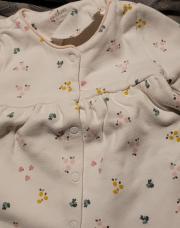 Robe longue manche obaibi 3m