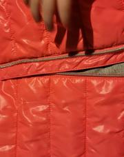 Gilet sans mâche rose 5m united