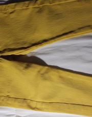 Pantalon jaune 3 ans Billie&Henny